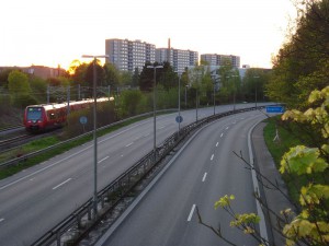 Lyngby Omfartsvej