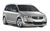 Lej en Volkswagen Touran Automatic med billeje.info