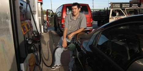 , Er det smartest selv at fylde lejebilen op med benzin inden man afleverer den til biludlejningen?