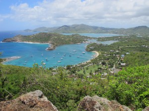 Antigua og Barbuda. Lej bil på Billeje.info