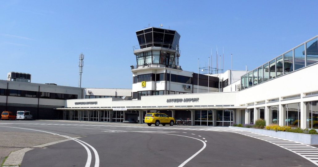 Antwerpen Lufthavn