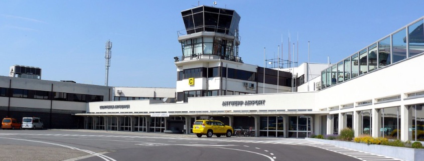 Antwerpen lufthavn