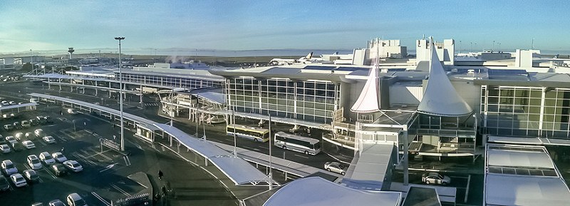 Auckland lufthavn