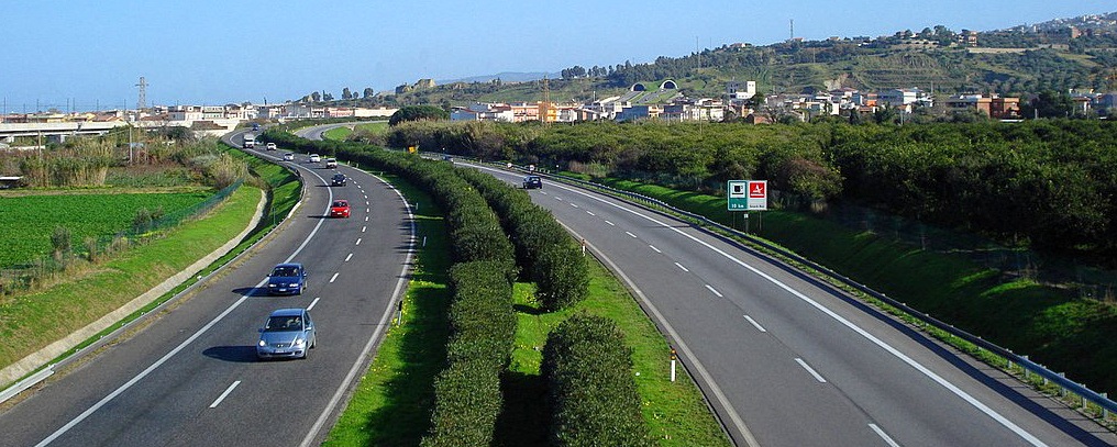 Autostrada A20 