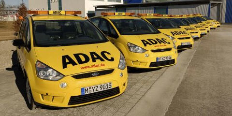 ADAC benzin og diesel priser i Europa