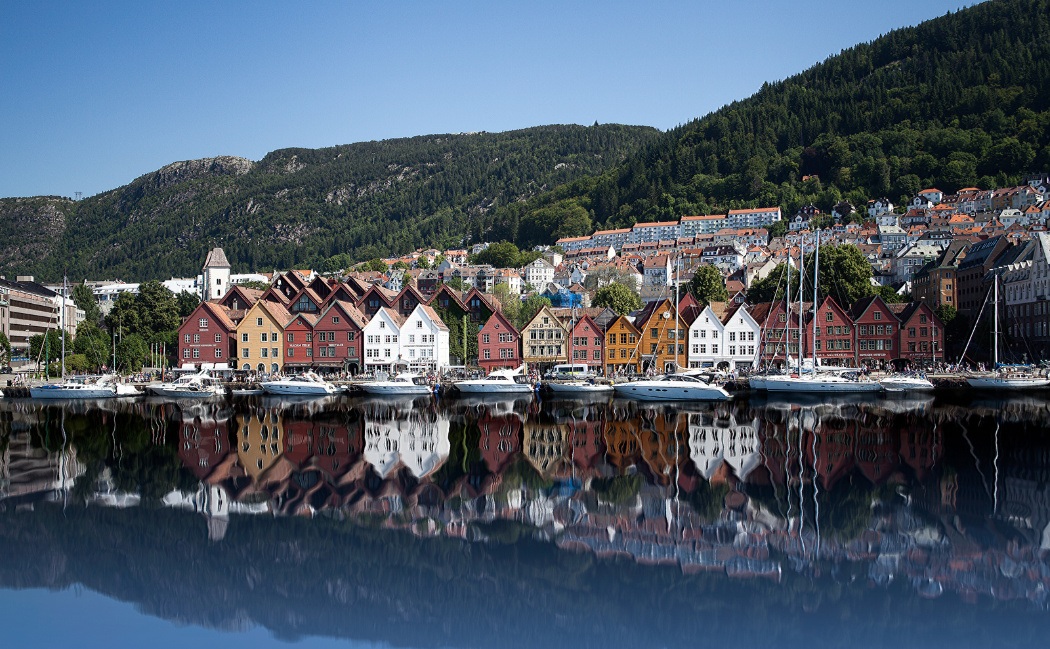 Bergen Bryggen 