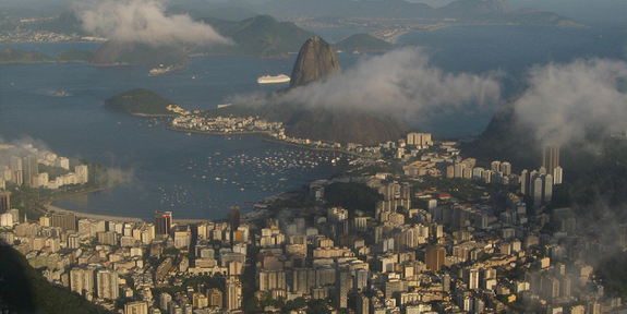Billeje Rio de Janeiro