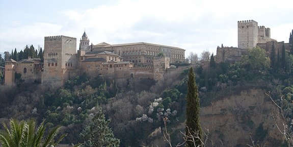 Billeje i Granada