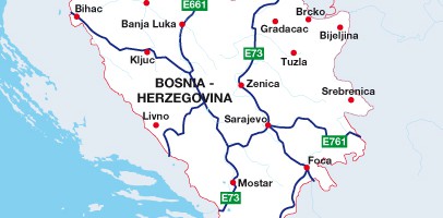 , Bosnien-Hercegovina