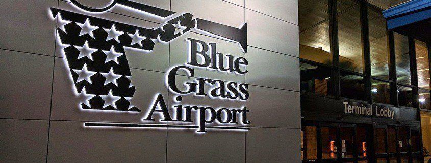 Blue Grass Airport