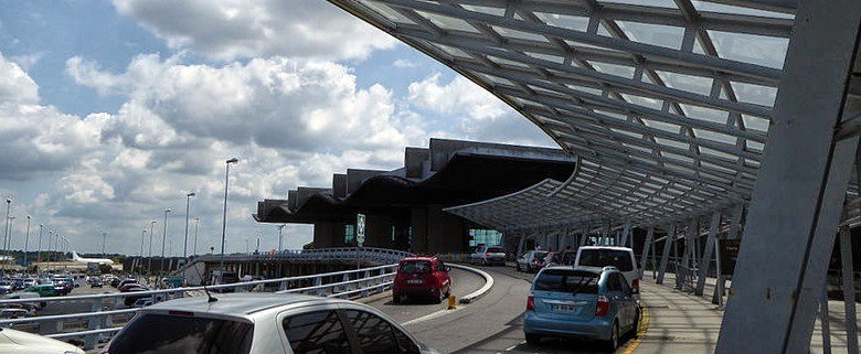 Bordeaux lufthavn