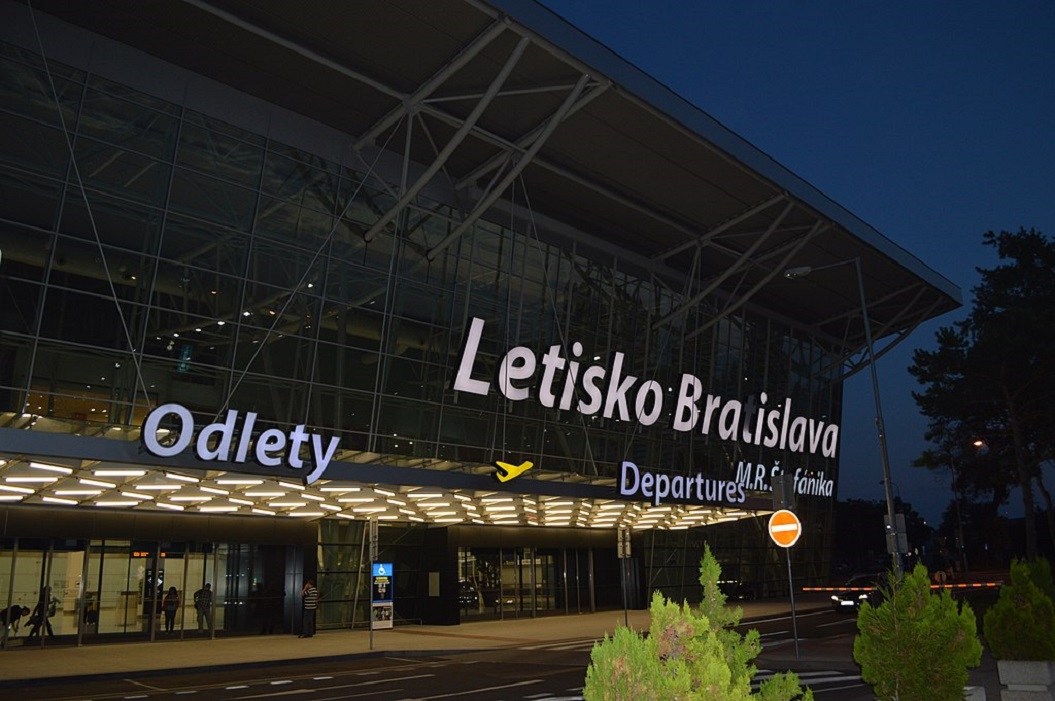 Bratislava flygplats