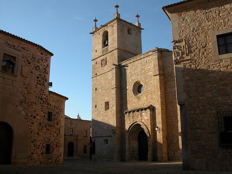 Concatedral de Caceres