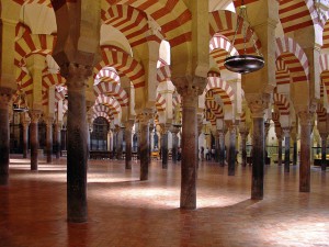 Mezquita katedralen
