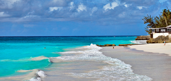 Find billig billeje på Barbados med Courtesy Rent-A-Car
