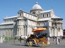 , Guide til seværdigheder i Pisa &#8211; oplev Pisa med billeje
