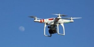 , Droner skal holde øje med trafikken i Spanien