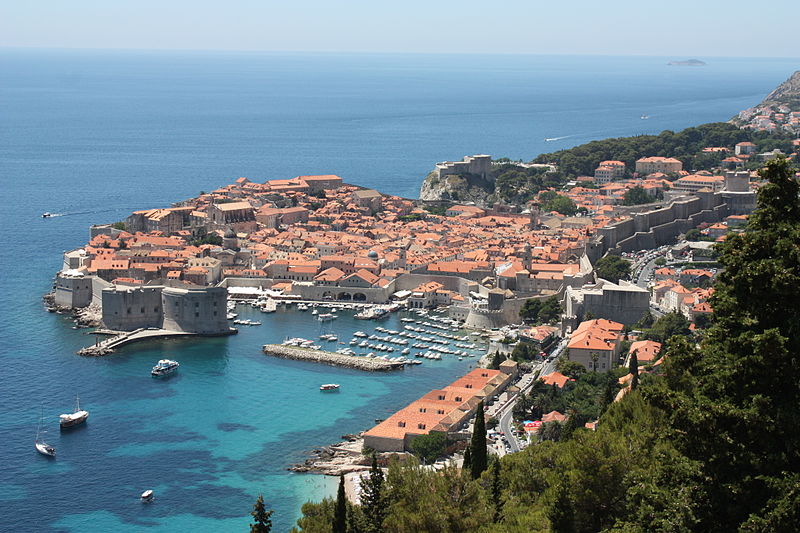 Dubrovnik. Lej bil på Billeje.info