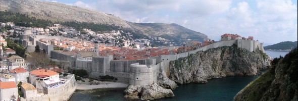 Dubrovnik. Lej bil på Billeje.info