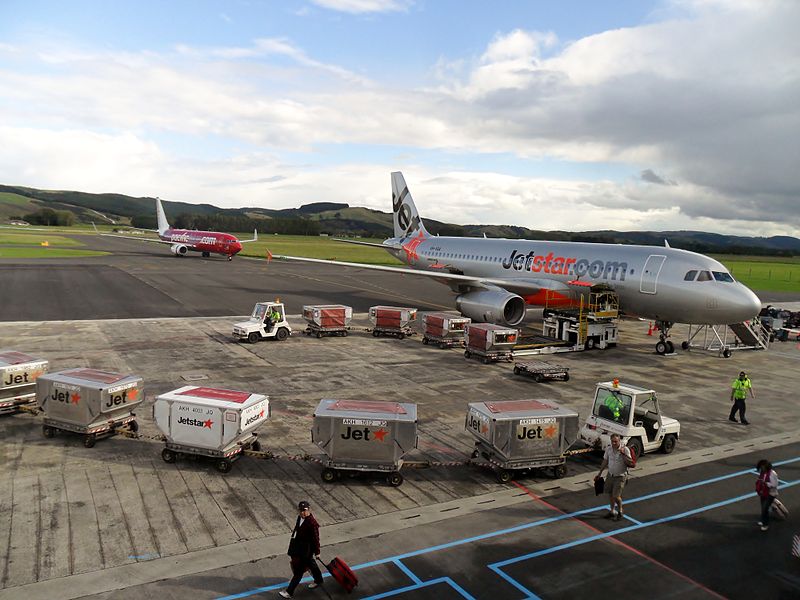 Dunedin lufthavn