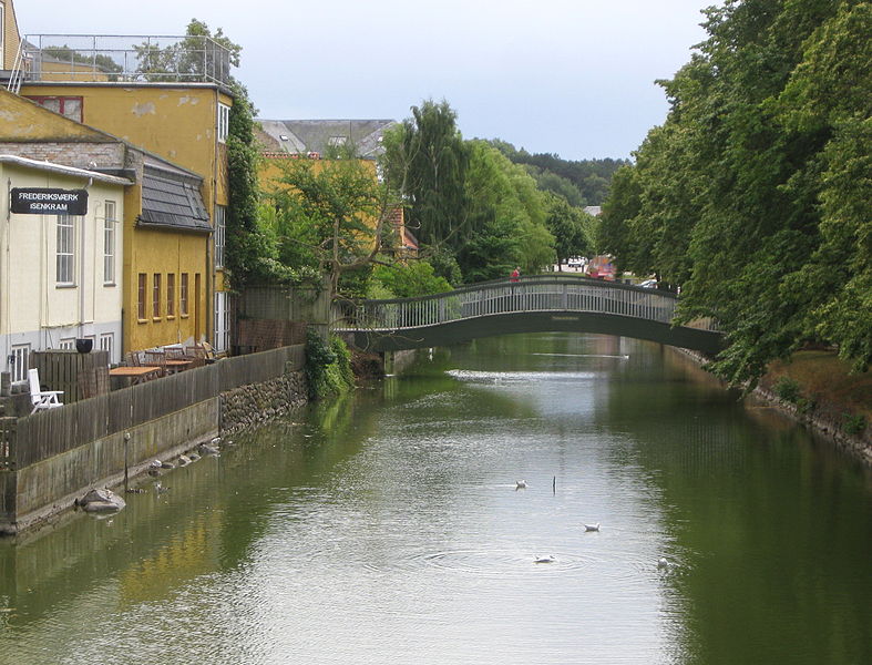 Frederiksværk kanalen