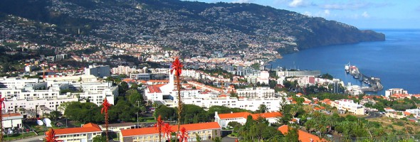 Funchal. lej bil på Billeje.info