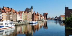 , Ryanair klar med ny rute til Gdansk i Polen