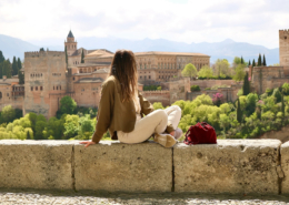 Besøg Granada med billeje