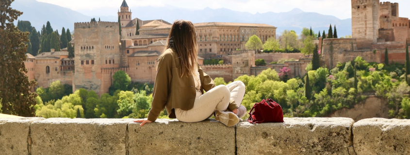 Besøg Granada med billeje