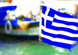 Grækenland med eller uden billeje