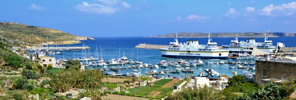 Lej bil på Malta til ferien på Gozo