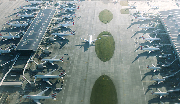 Heathrow Lufthavn