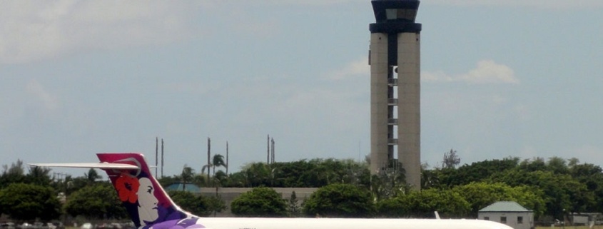 Honolulu lufthavn