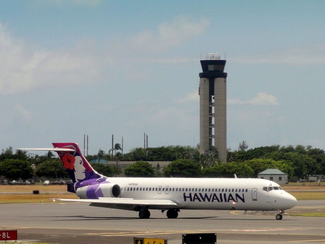 Honolulu lufthavn