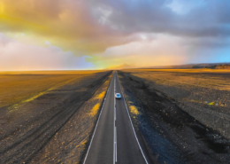 Island vej