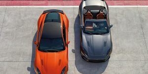 , Lej en ægte vildkat &#8211; ny Jaguar hos Enterprise Rent-A-Car i USA