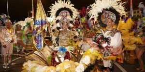 , Madeira inviterer til karneval
