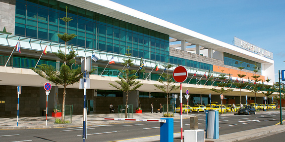 Madeira lufthavn