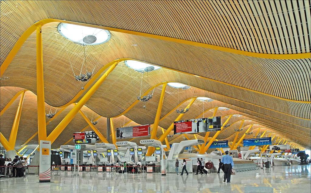makker højdepunkt Skal Billeje Madrid Lufthavn | Find billigste biludlejning i Madrid Barajas  Airport