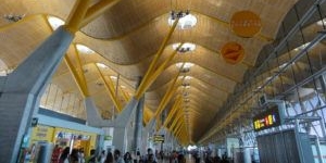 , Ny lufthavn på vej ved Madrid