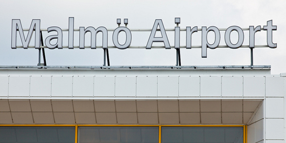 Malmø lufthavn