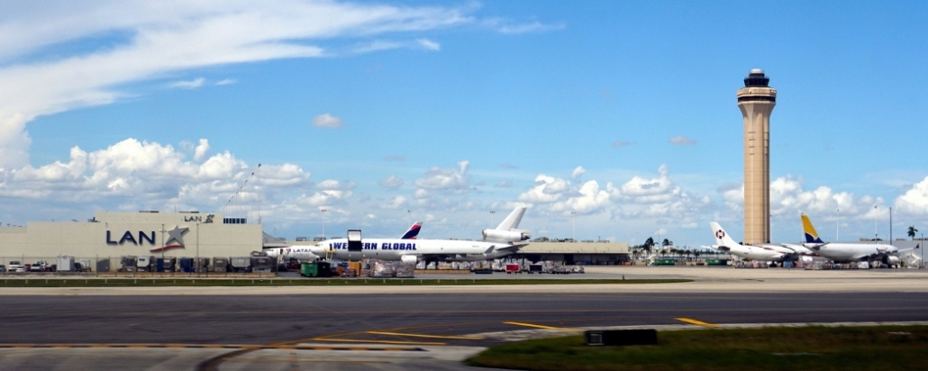 Miami Lufthavn