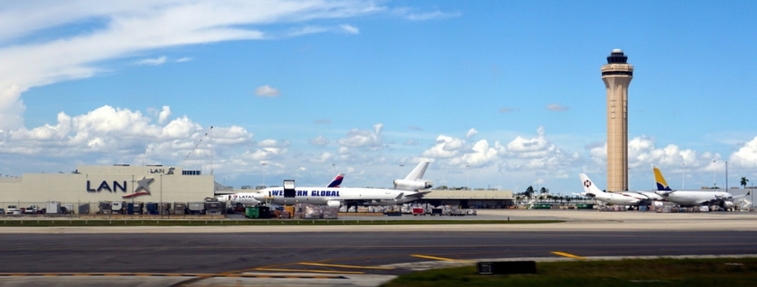 Miami Lufthavn