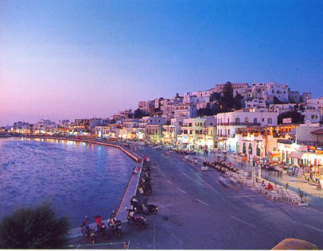 , Naxos