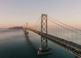 Oakland Bay Bridge