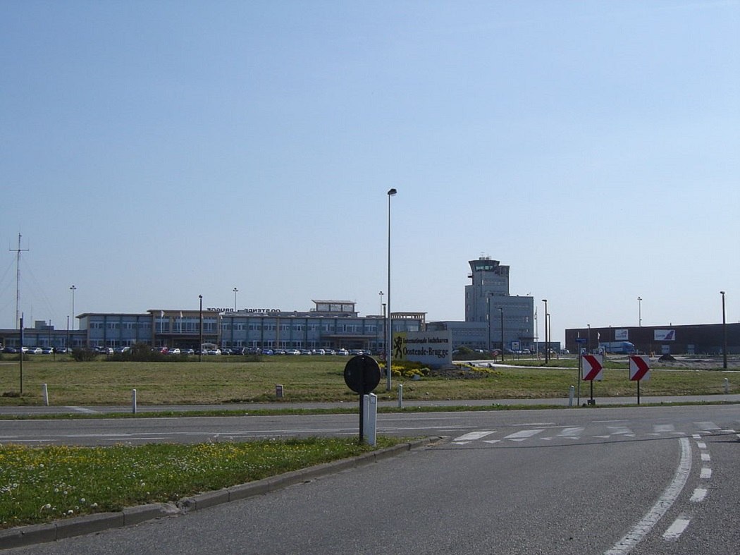 Ostend-Brugge Lufthavn
