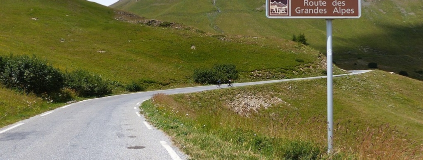 , Route des Grandes Alpes &#8211; en af de smukkeste bilture i Frankrig