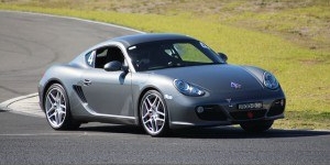 , Europcar Biludlejning føjer Porsche til sortimentet