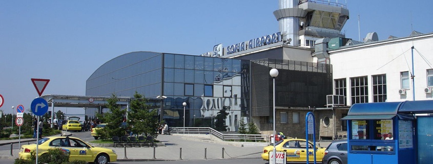 Sofia Lufthavn