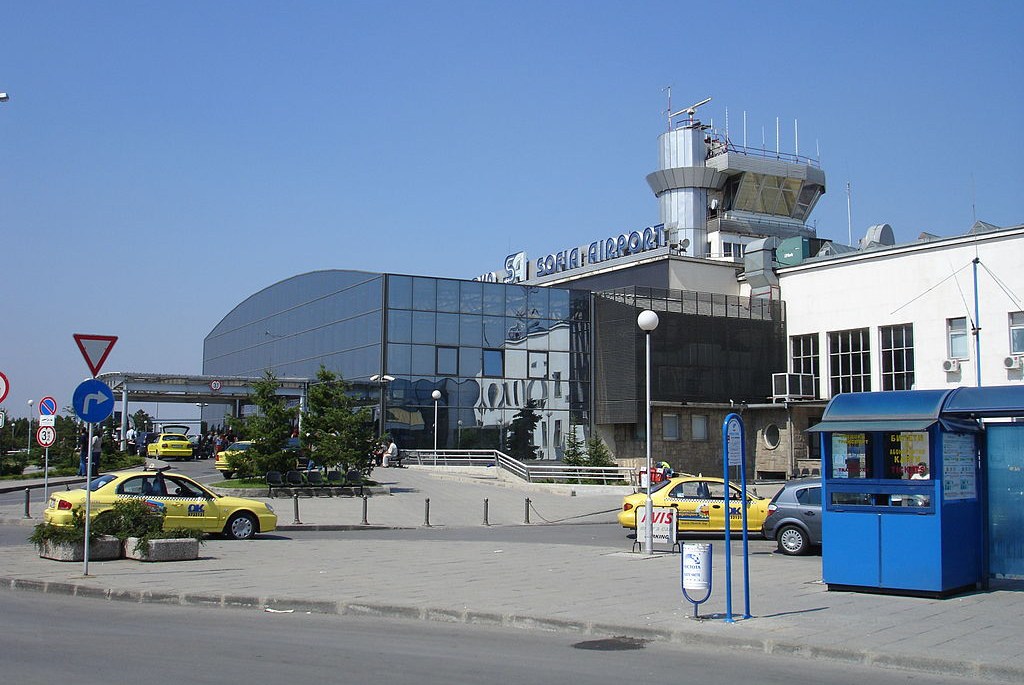 , Sofia Lufthavn